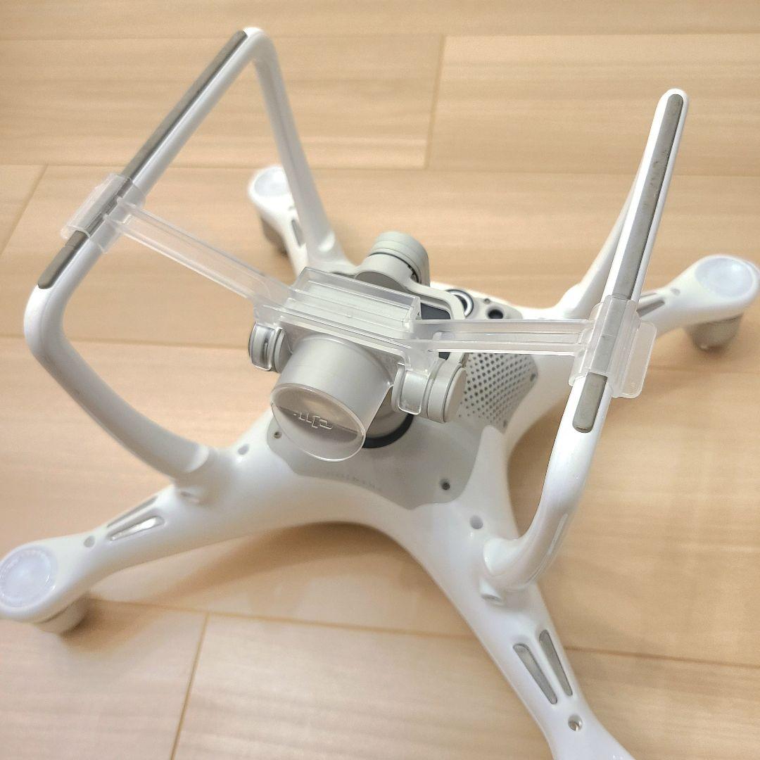 【おまけ付き】DJI Phantom4