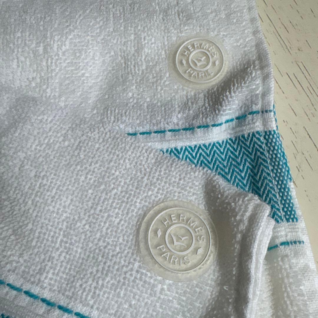 HERMES フェイスタオル ハンドタオルセット