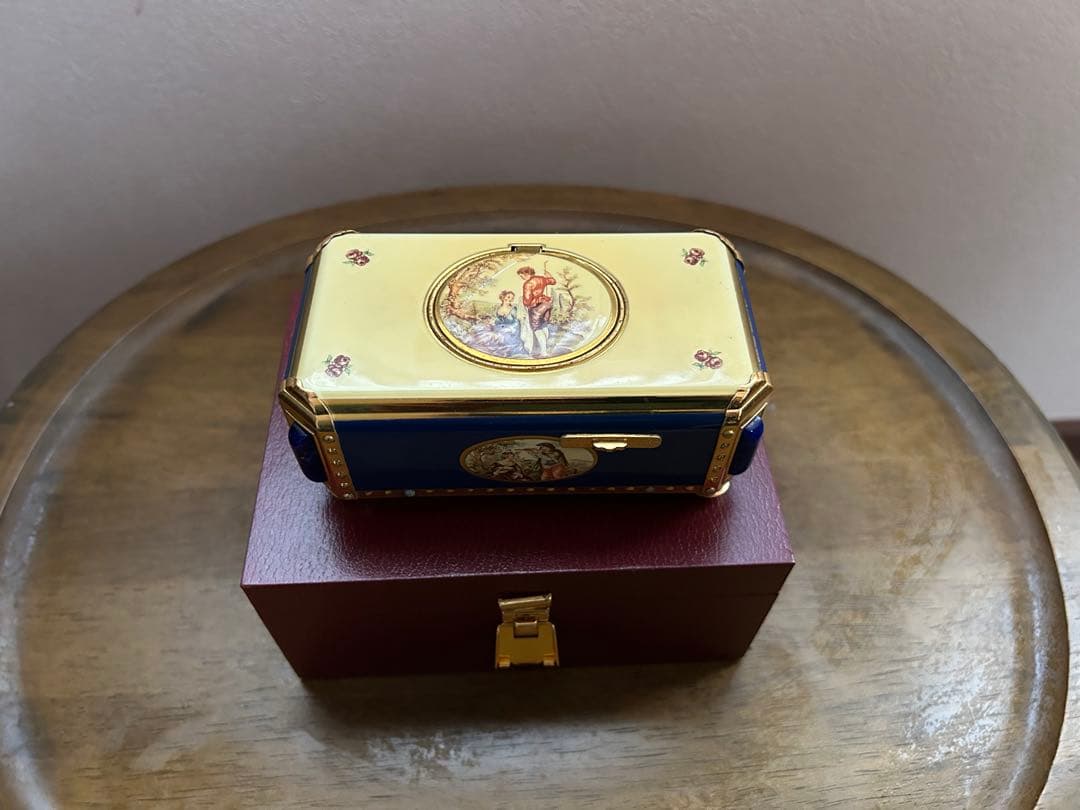 ※リュージュ　オルゴール　ヴィンテージ　シンギングバード※