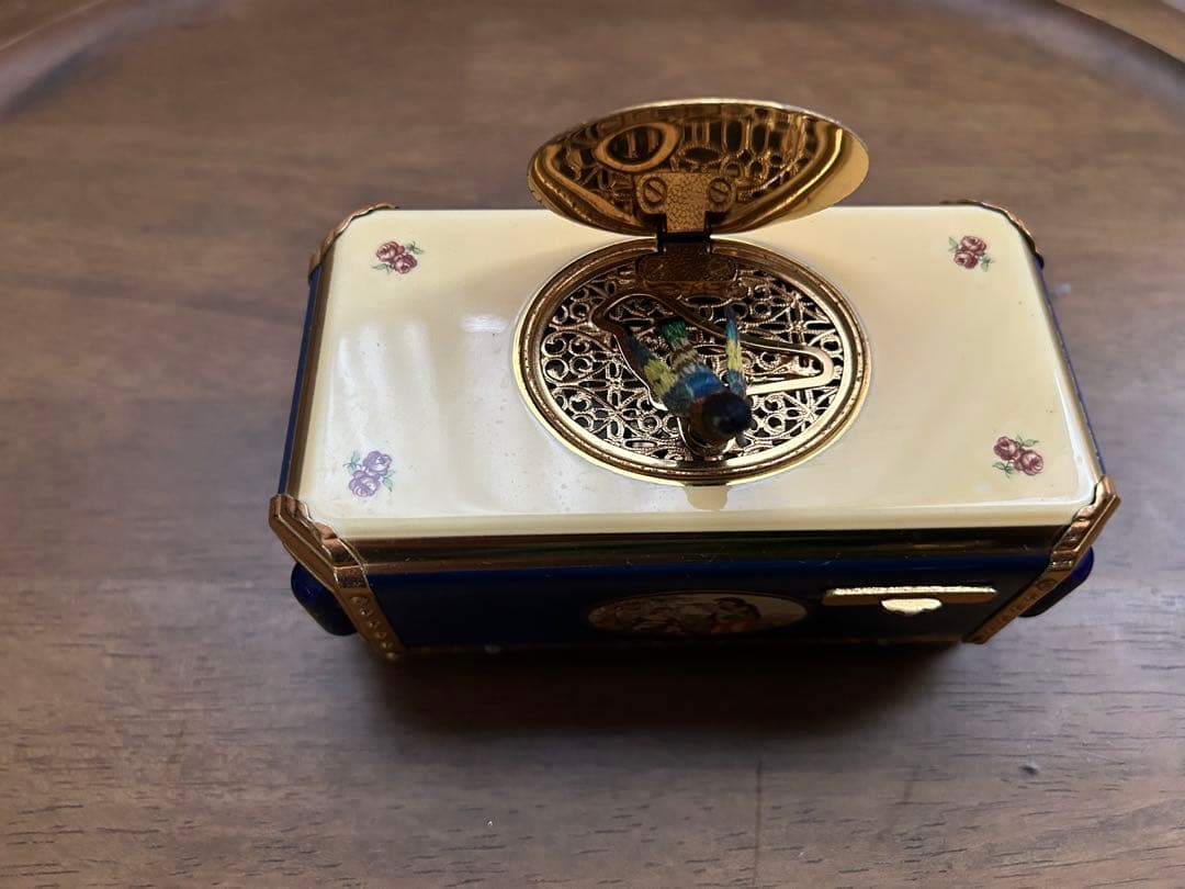 ※リュージュ　オルゴール　ヴィンテージ　シンギングバード※