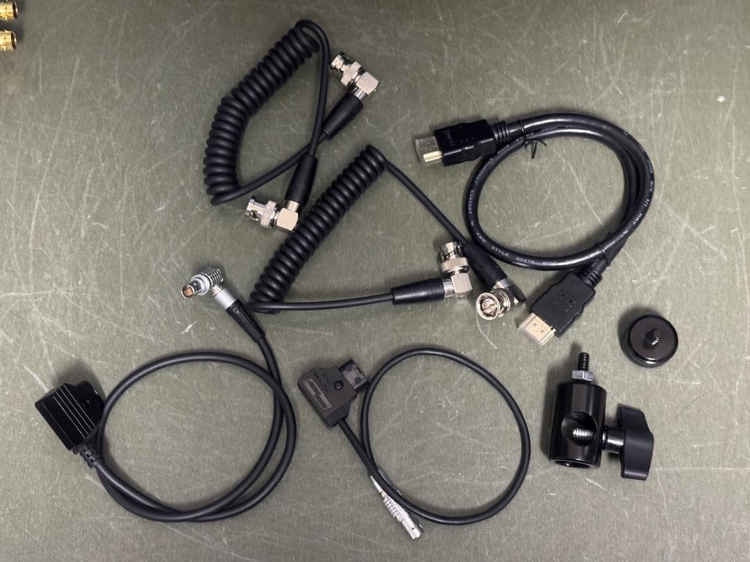 Teradek Bolt 500XT SDI/HDMIセット(その2）