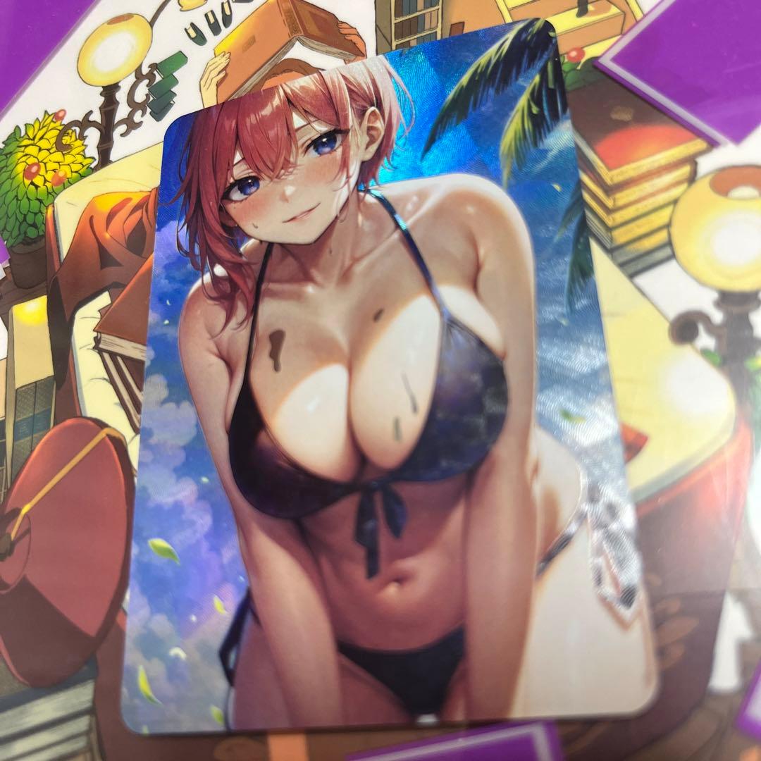 acgセクシーカード　　5TOB⭐︎2      美品