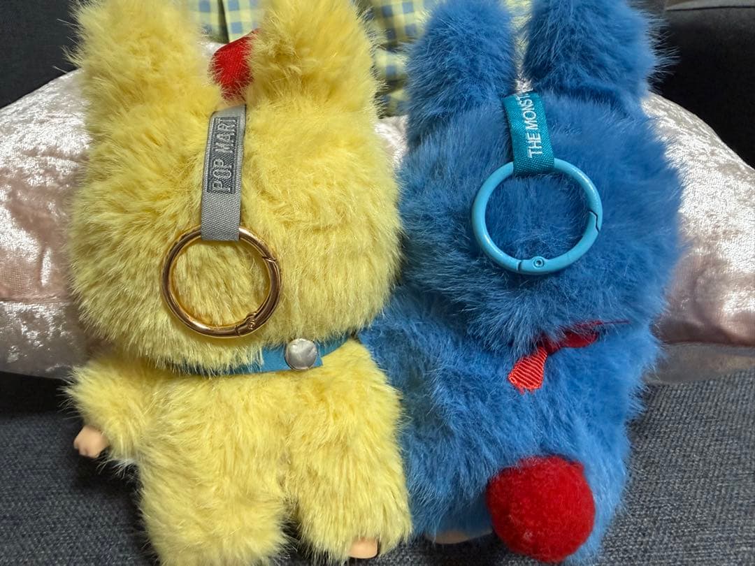 【レア】カスタムぬいぐるみ2点セットセット