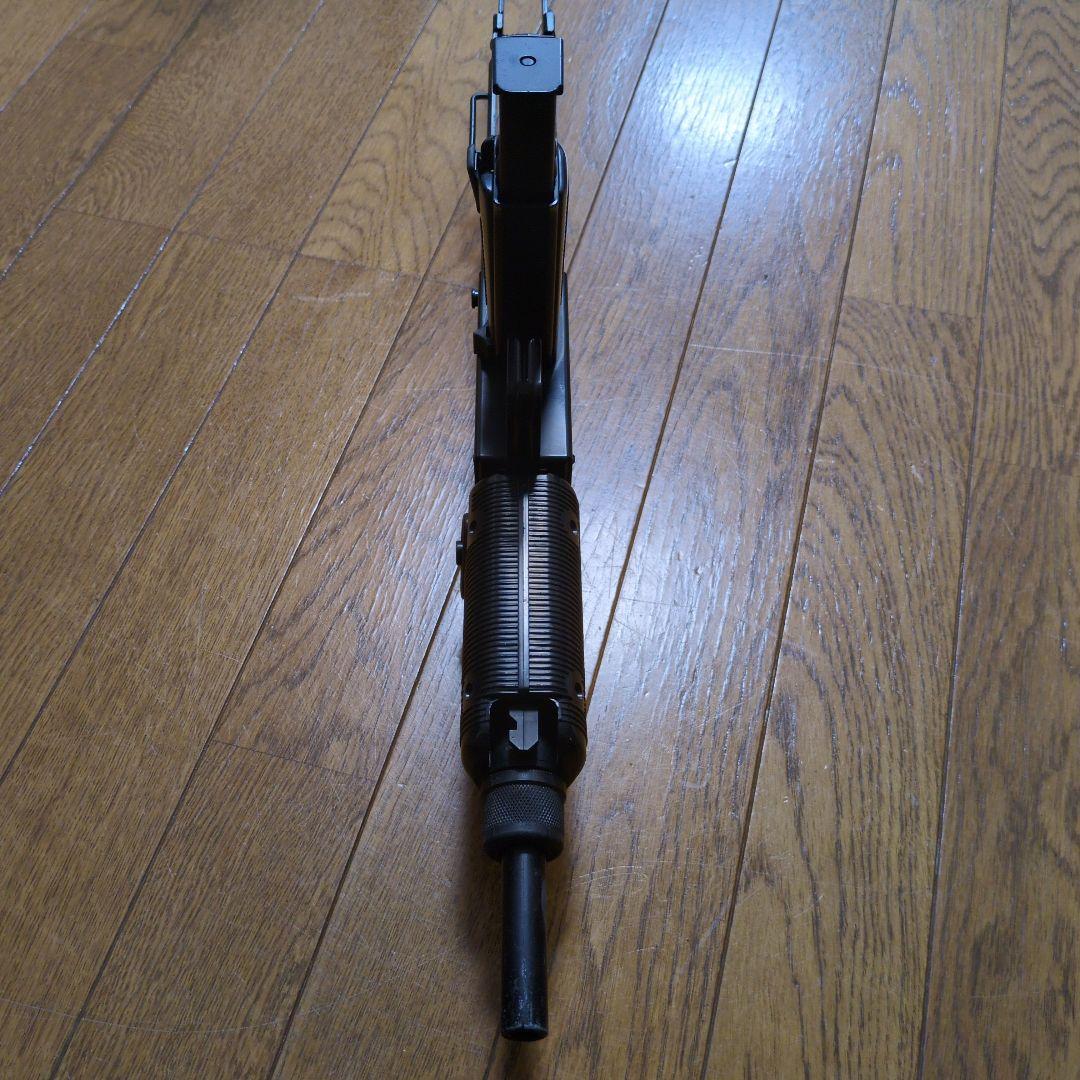 東京マルイ純正　UZI SMG 電動エアーガン　バッテリー付