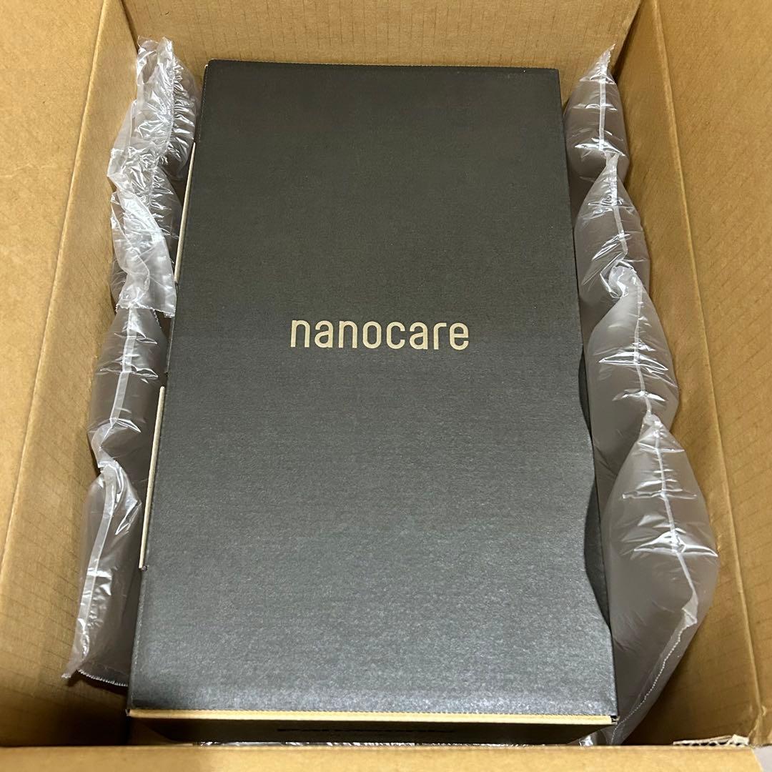 パナソニック ヘアドライヤー ナノケア EH-NA0K-K チャコールブラック