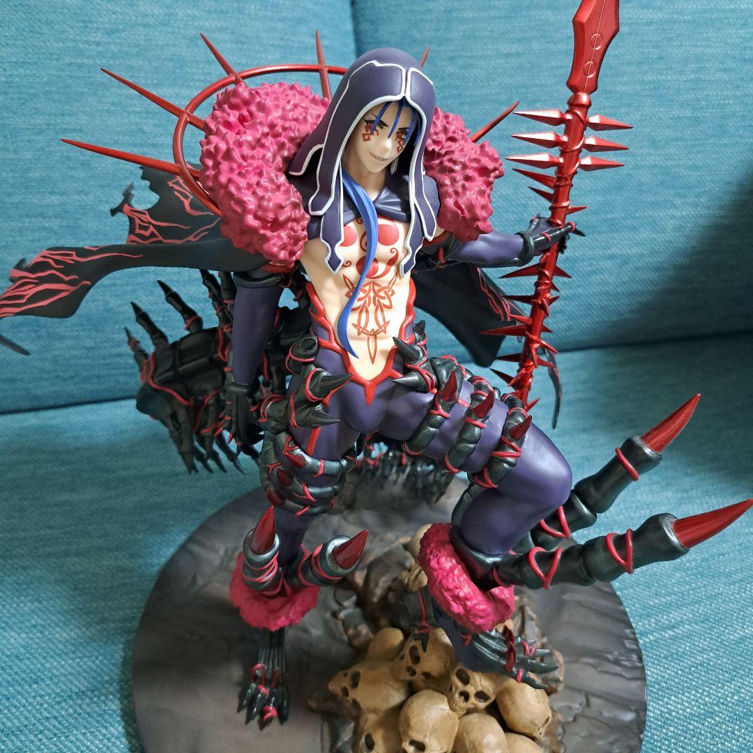 Fate/Grand Order　FGO　クーフーリンオルタ　オルタニキ