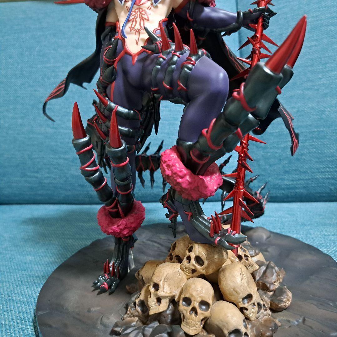 Fate/Grand Order　FGO　クーフーリンオルタ　オルタニキ