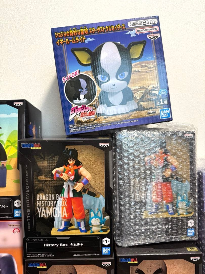 12個セット！ジャンプ　プライズ　フィギュア　まとめ売り