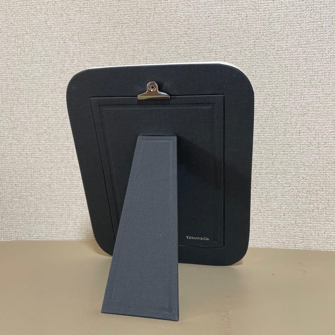 美品　Tiffany 写真立て