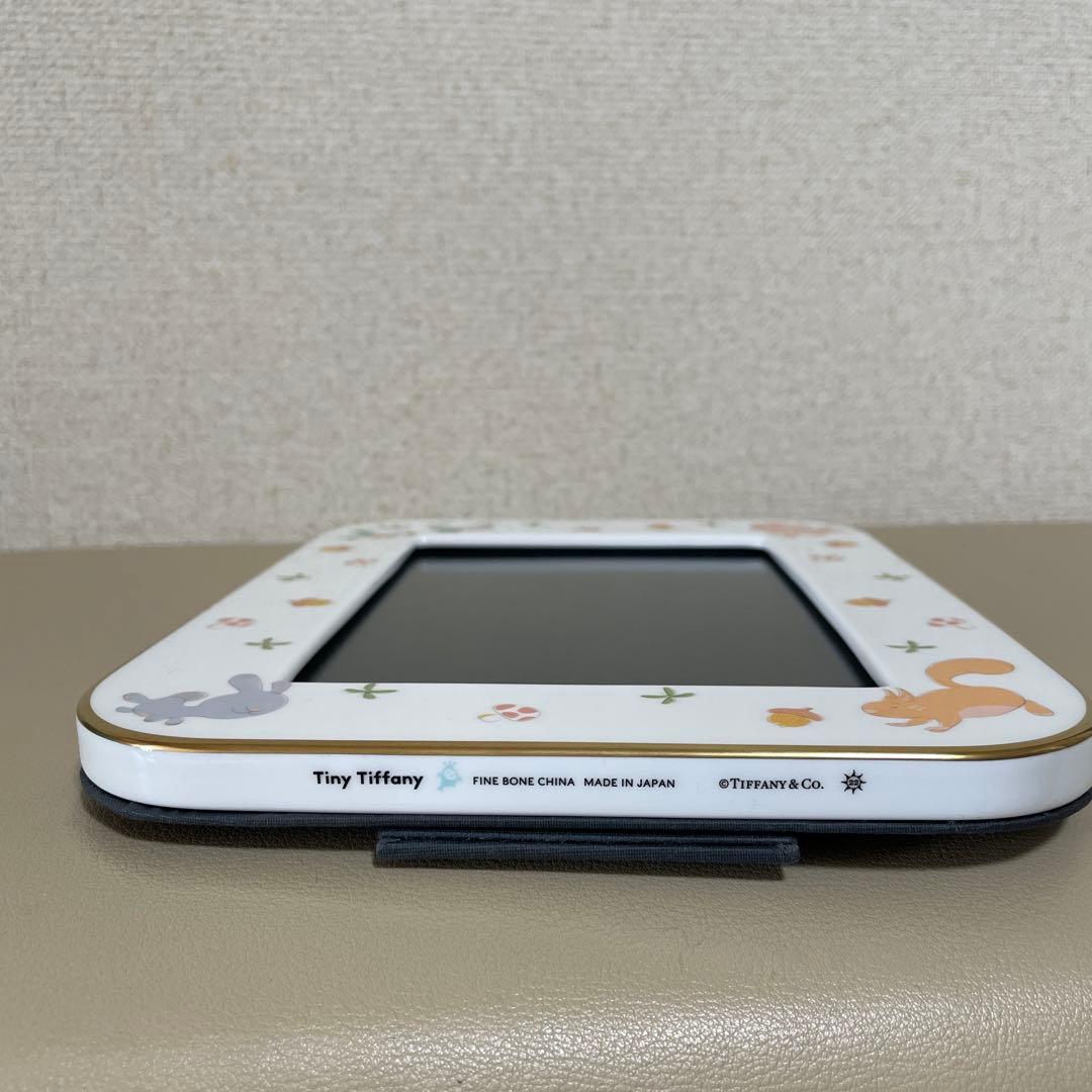 美品　Tiffany 写真立て
