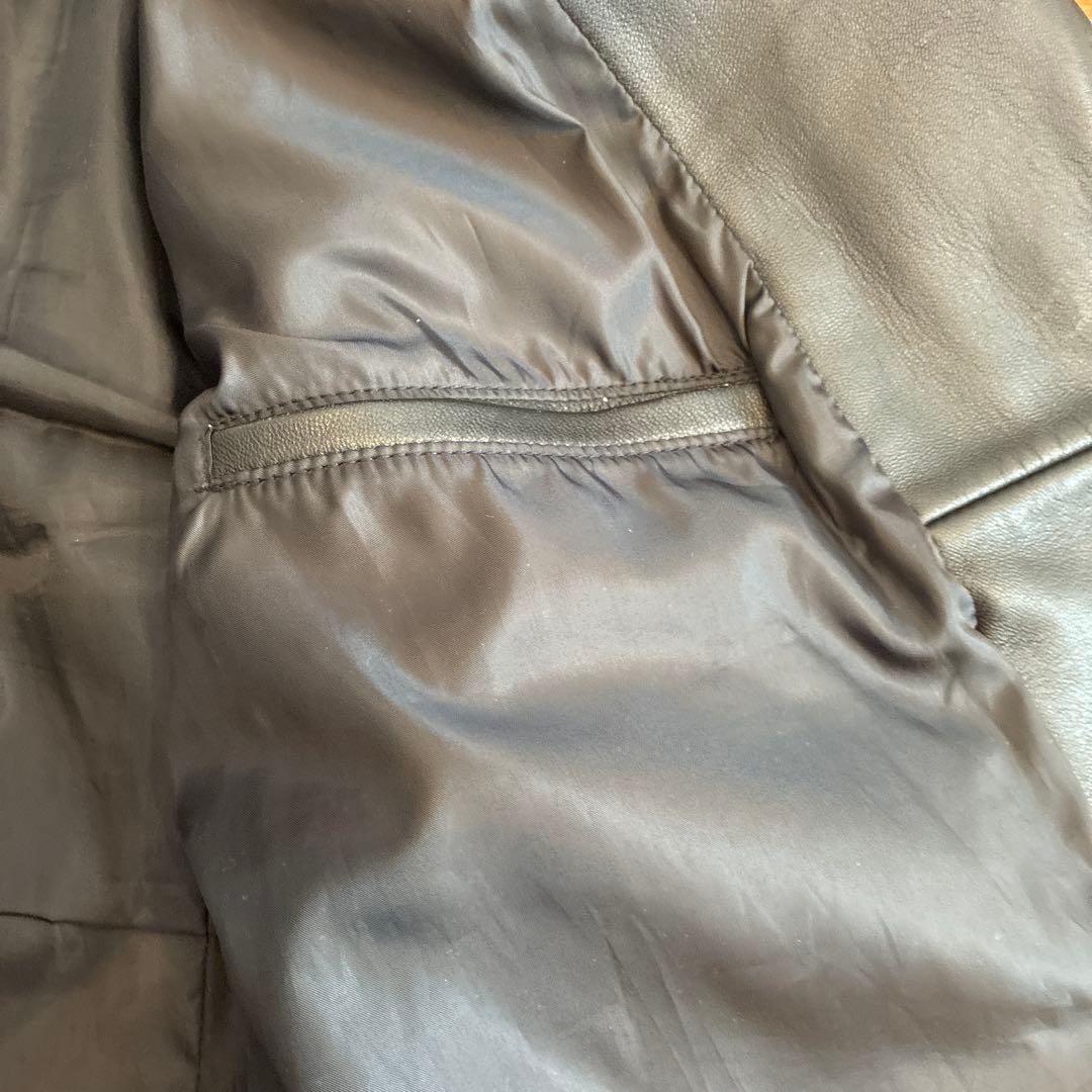 RATTLE TRAP ライダース　XL