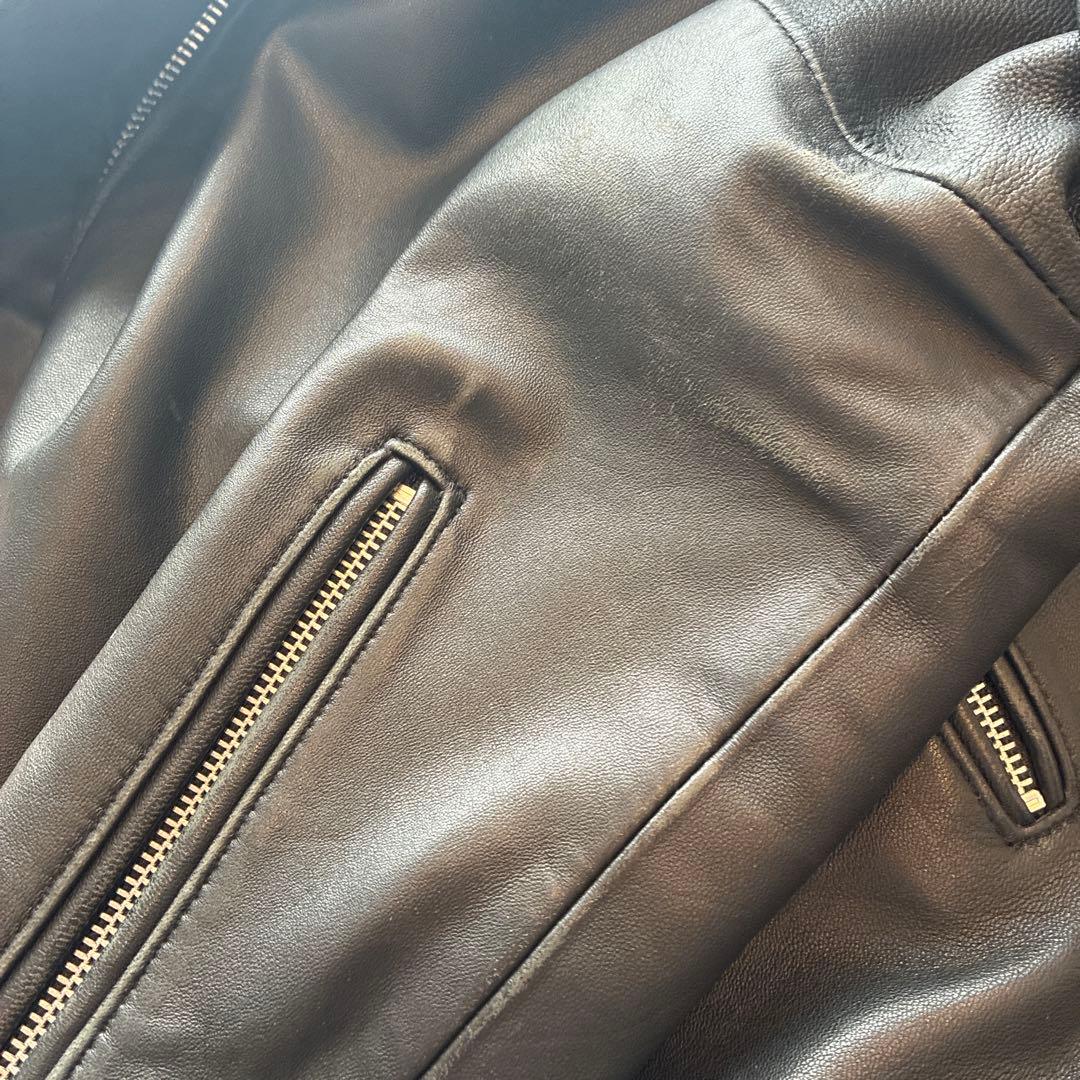 RATTLE TRAP ライダース　XL