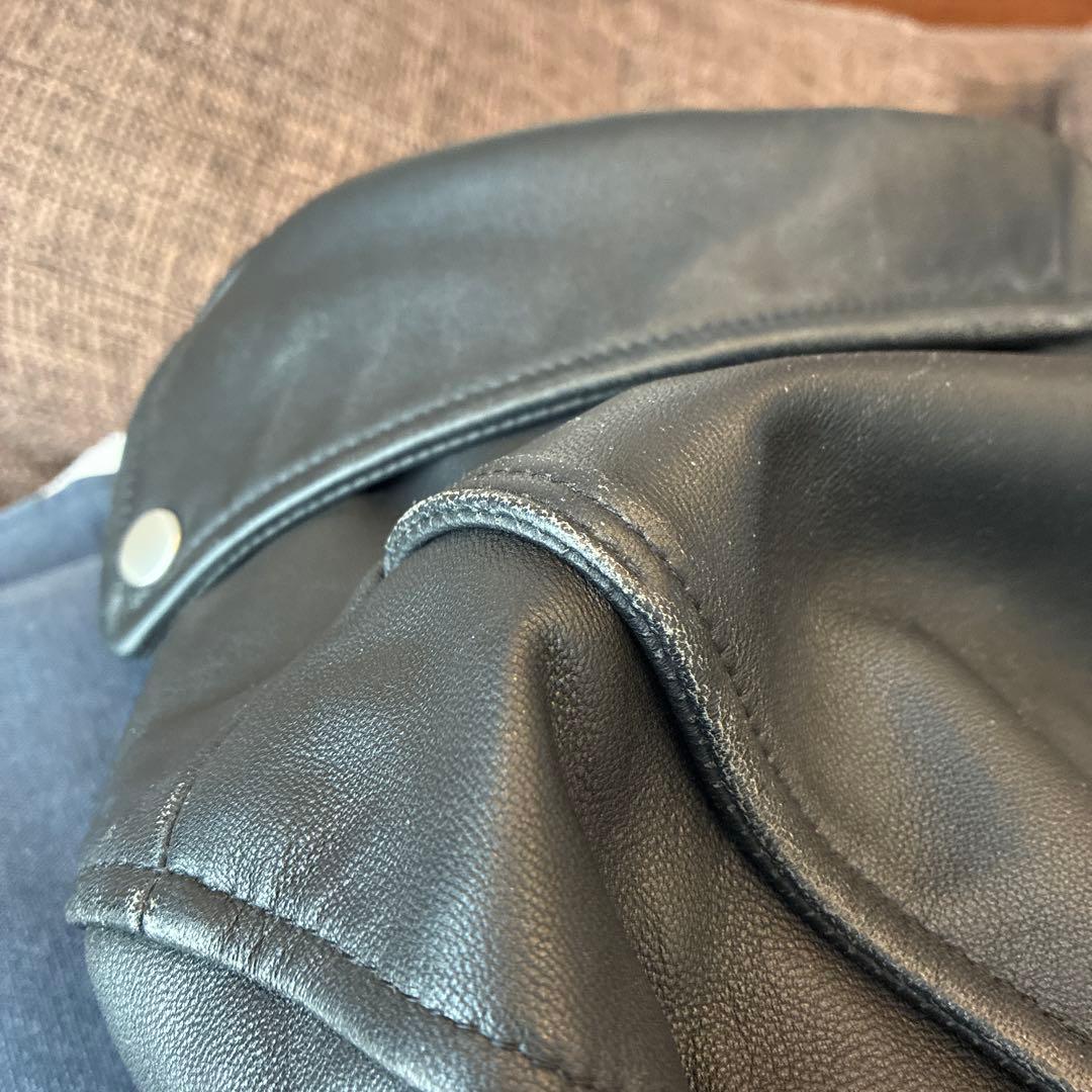 RATTLE TRAP ライダース　XL