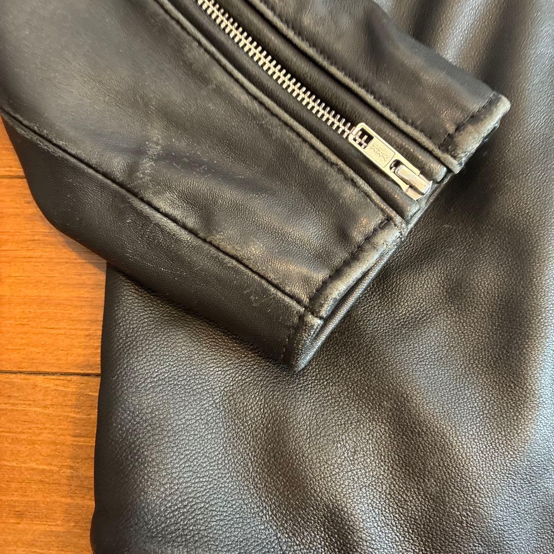 RATTLE TRAP ライダース　XL