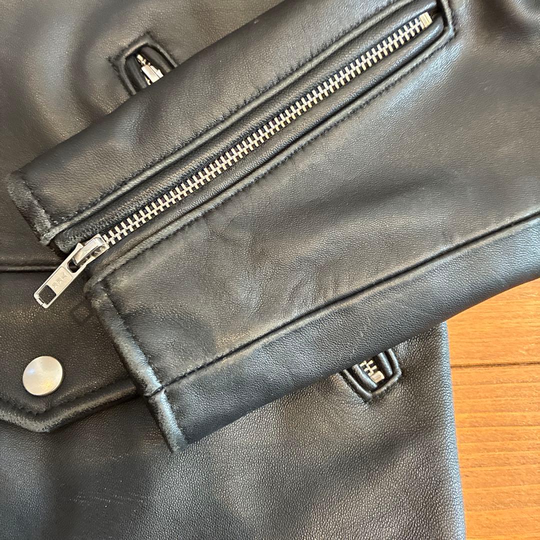 RATTLE TRAP ライダース　XL