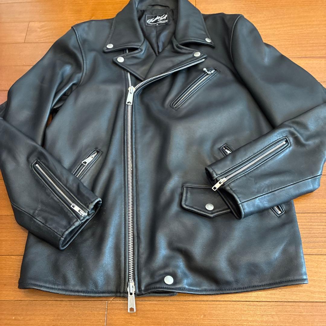 RATTLE TRAP ライダース　XL