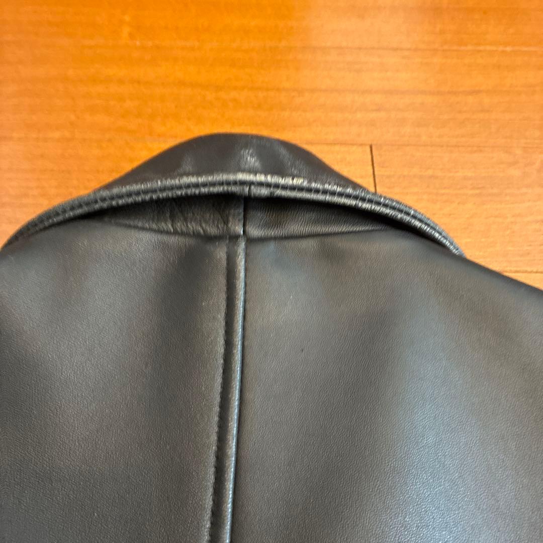 RATTLE TRAP ライダース　XL