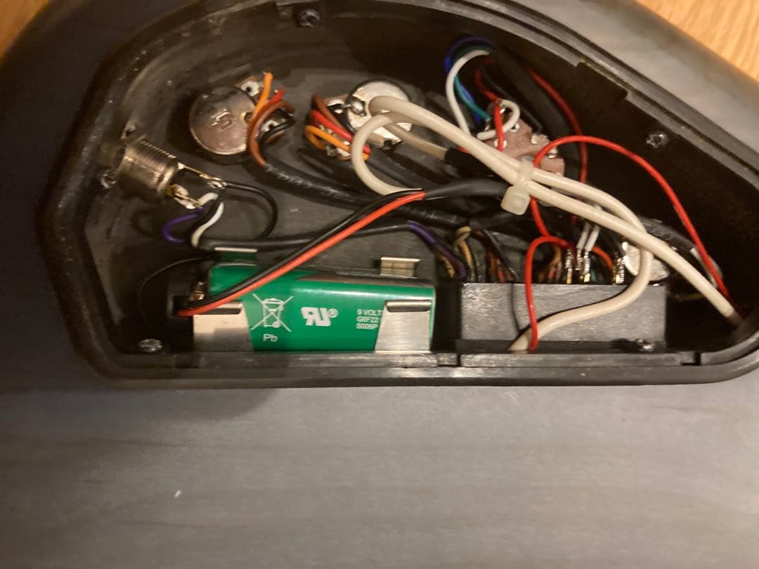 ベース warwick rockbass corvette 4st basic?