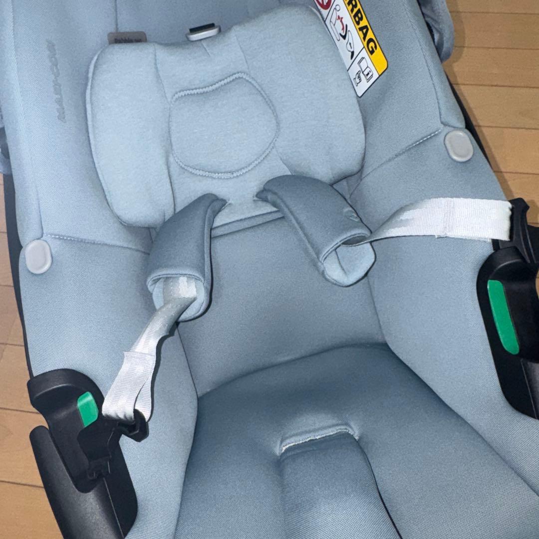 マキシコシ　ペブル360 チャイルドシート