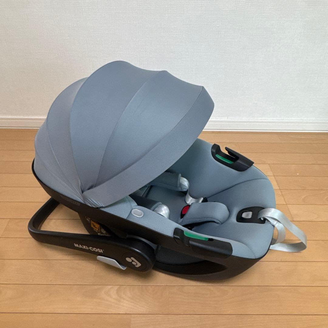 マキシコシ　ペブル360 チャイルドシート