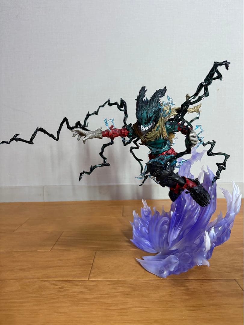 コトブキヤ ARTFX J 緑谷出久 黒デクVer.