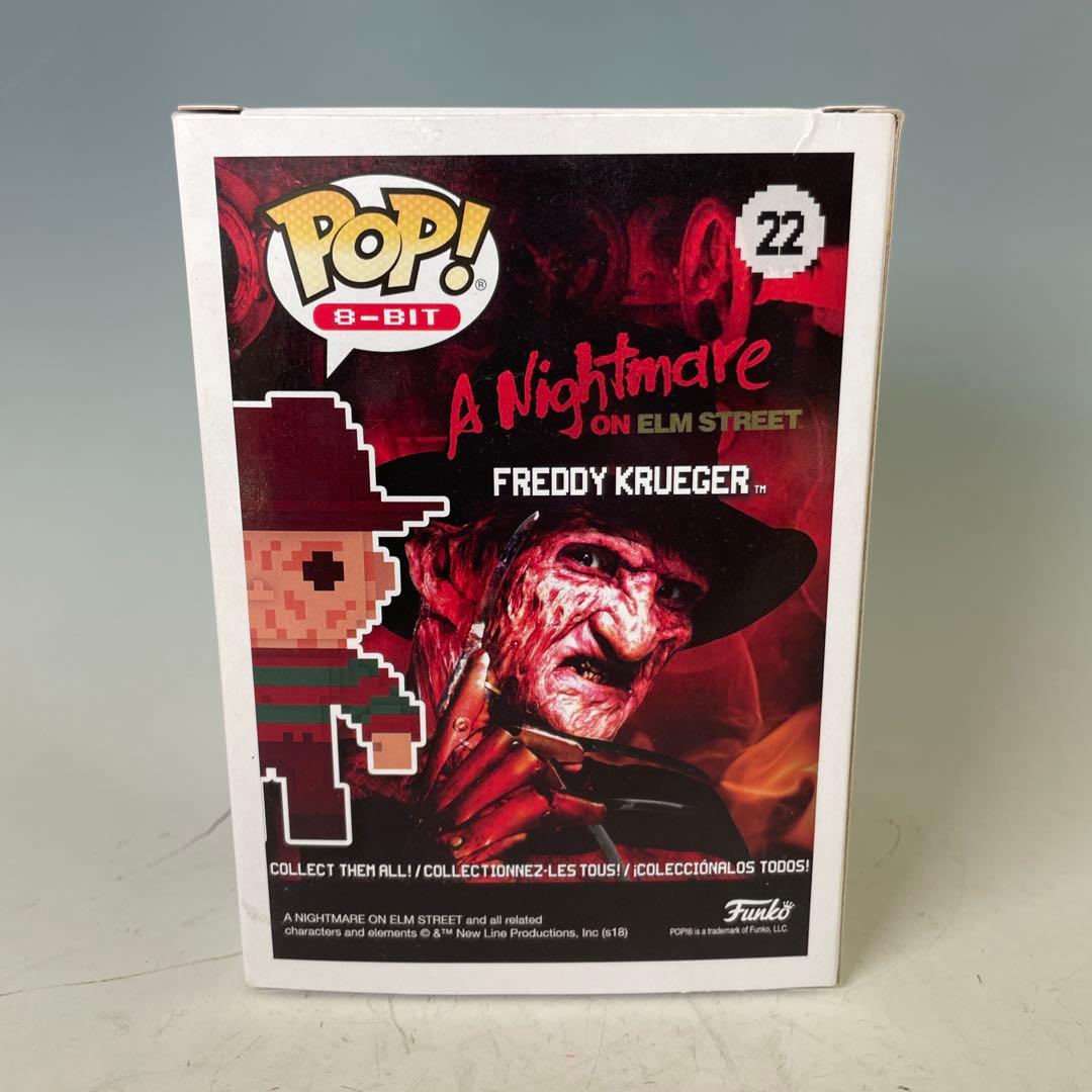 Funko フレディ・クルーガー フィギュア