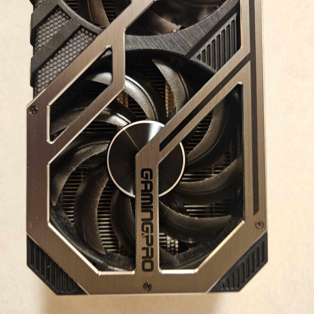 グラフィックボード・グラボ・ビデオカード GeForce RTX 3070 GamingPro 8GB