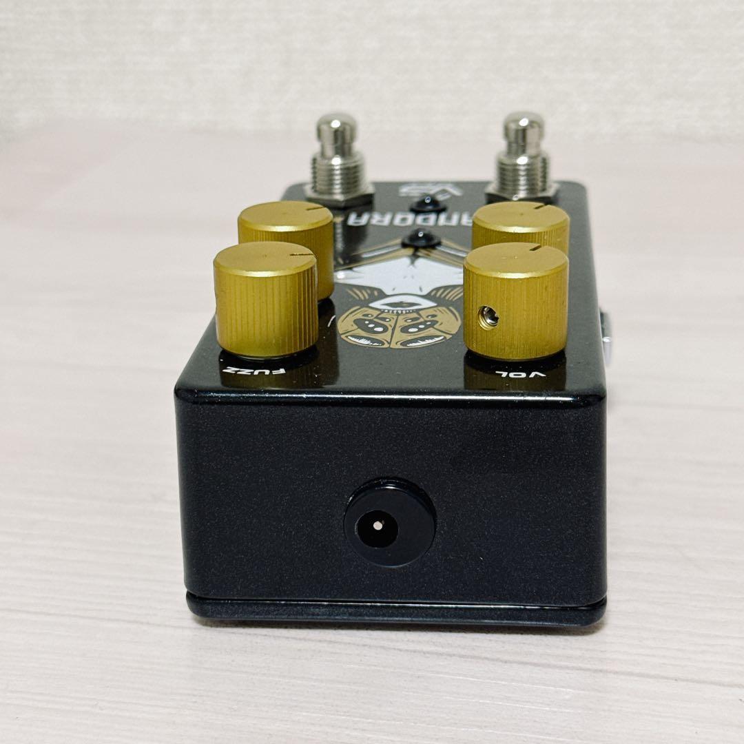 2383【極美品】VS AUDIO PANDORA pandora 動作品