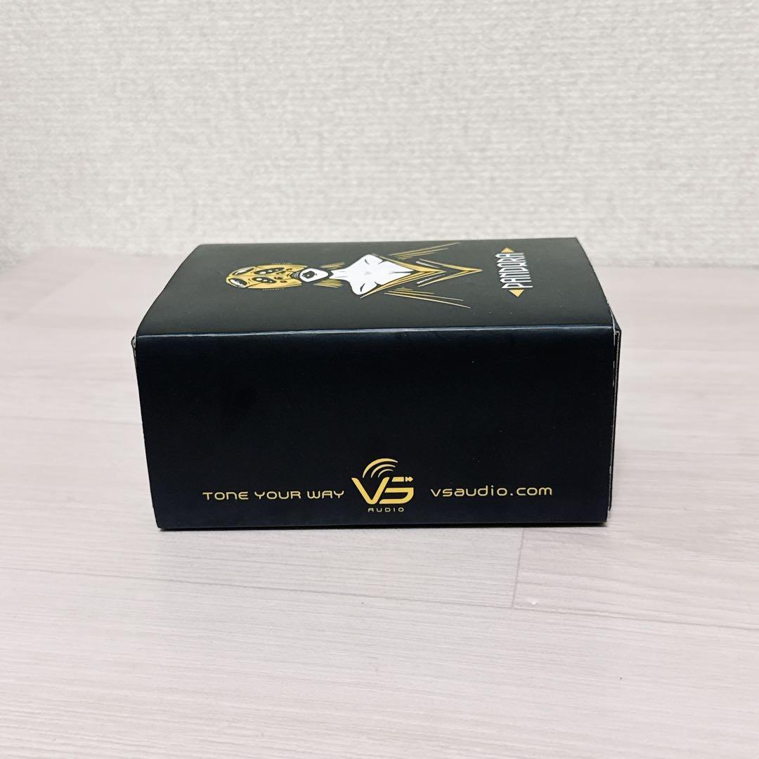 2383【極美品】VS AUDIO PANDORA pandora 動作品