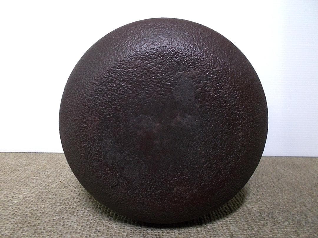 茶道具 人間国宝高橋敬典作 銀摘み 唐松地紋 筒釜 茶釜 釜環 共箱 送料込み