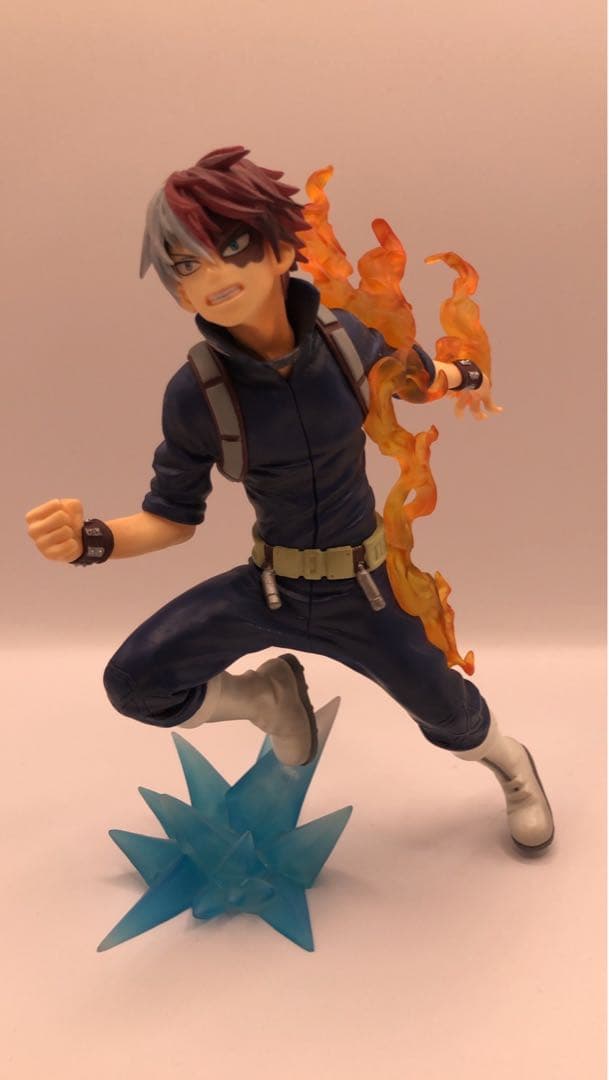 一番くじ　ヒロアカ　デク　かっちゃん　轟　オリジン組　フィギュア　マスターライズ