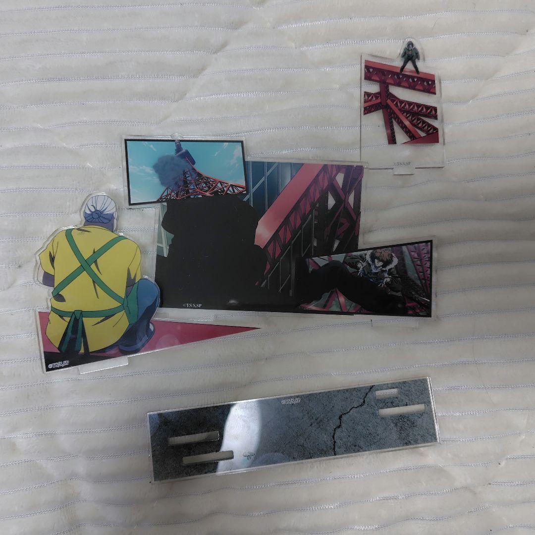 サカモトデイズ SAKAMOTO DAYS アパート まとめ売り 痛バ 担降り