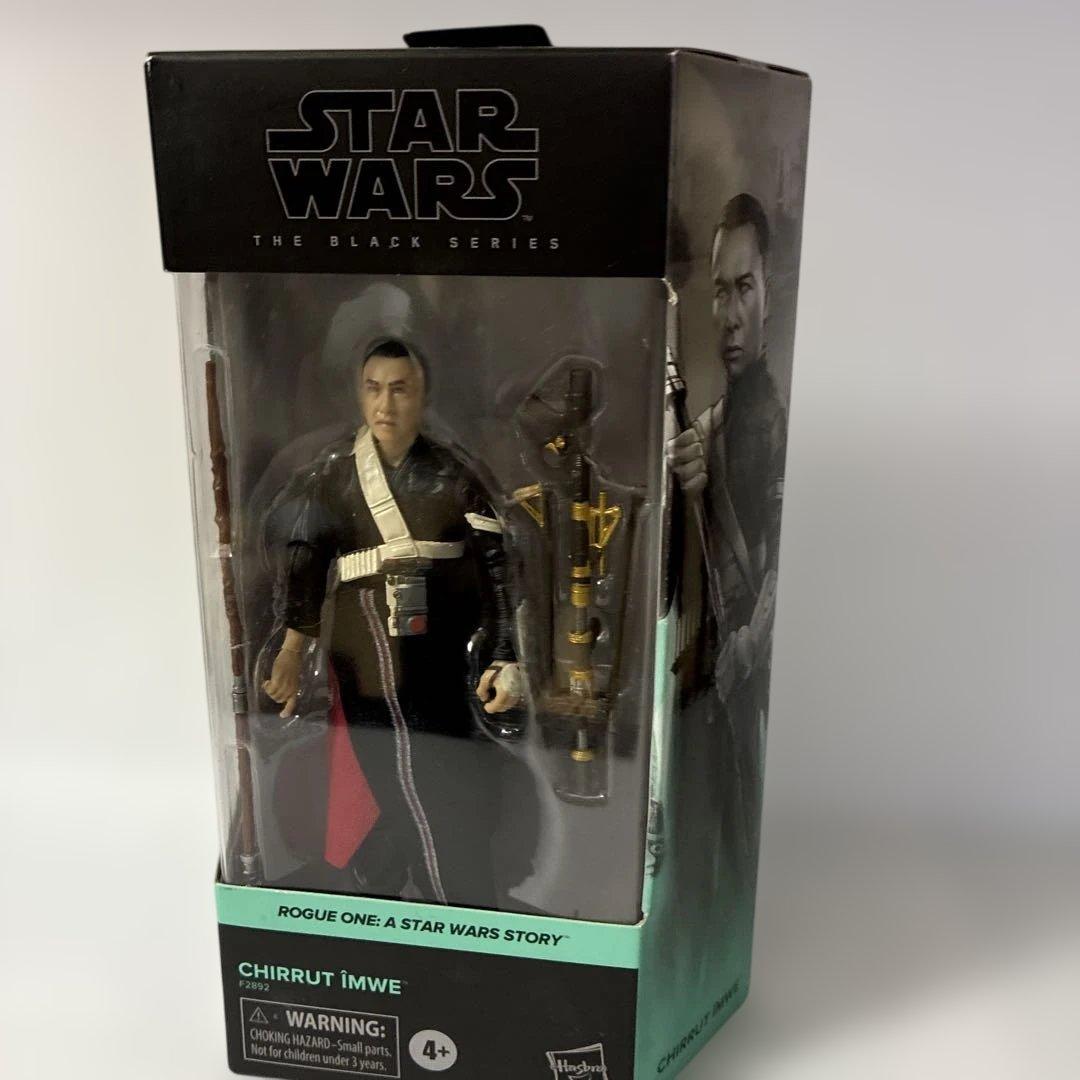 スターウォーズ　ブラックシリーズ　ローグワン　まとめ売り