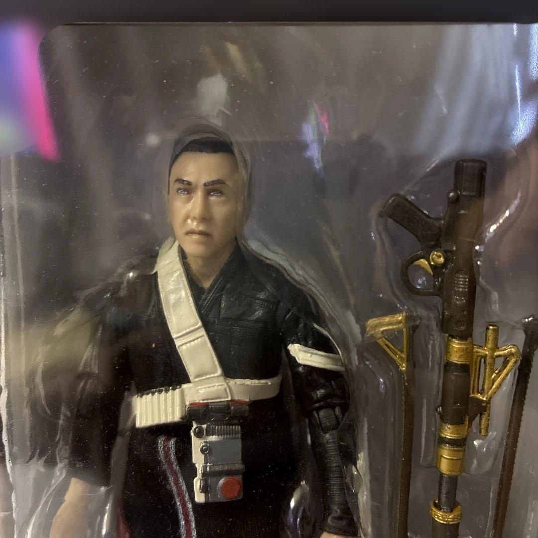 スターウォーズ　ブラックシリーズ　ローグワン　まとめ売り