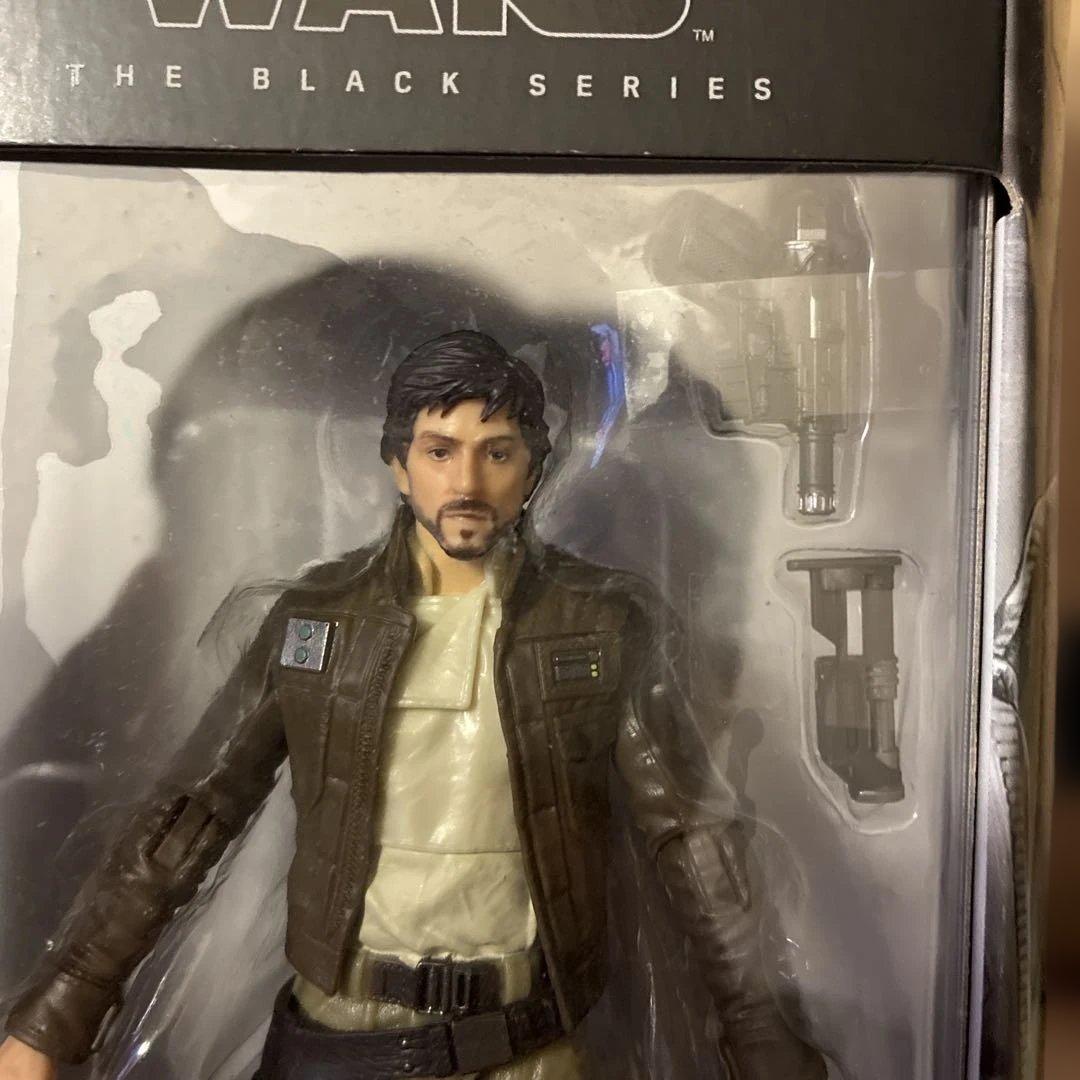 スターウォーズ　ブラックシリーズ　ローグワン　まとめ売り