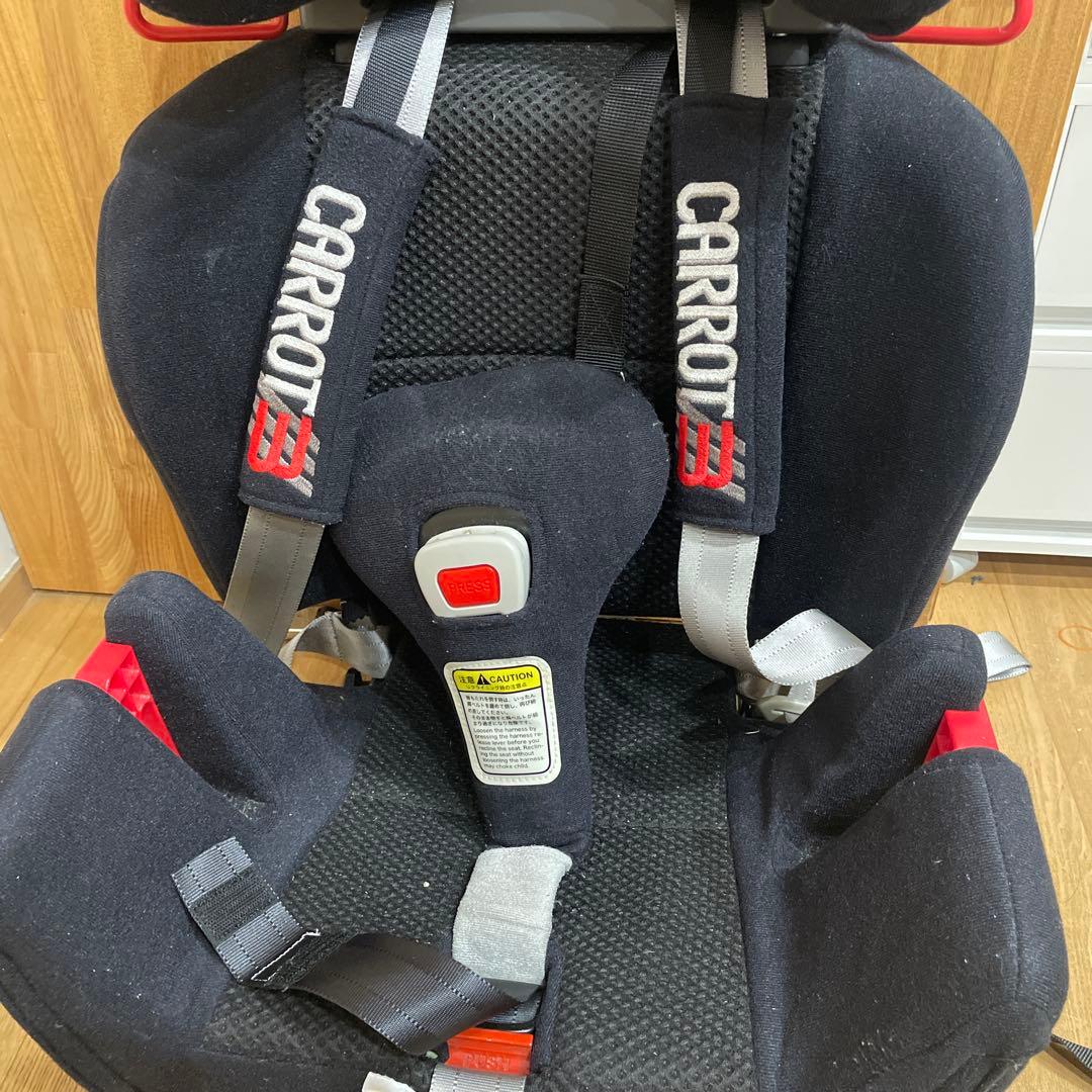 障害児用チャイルドシート　キャロット