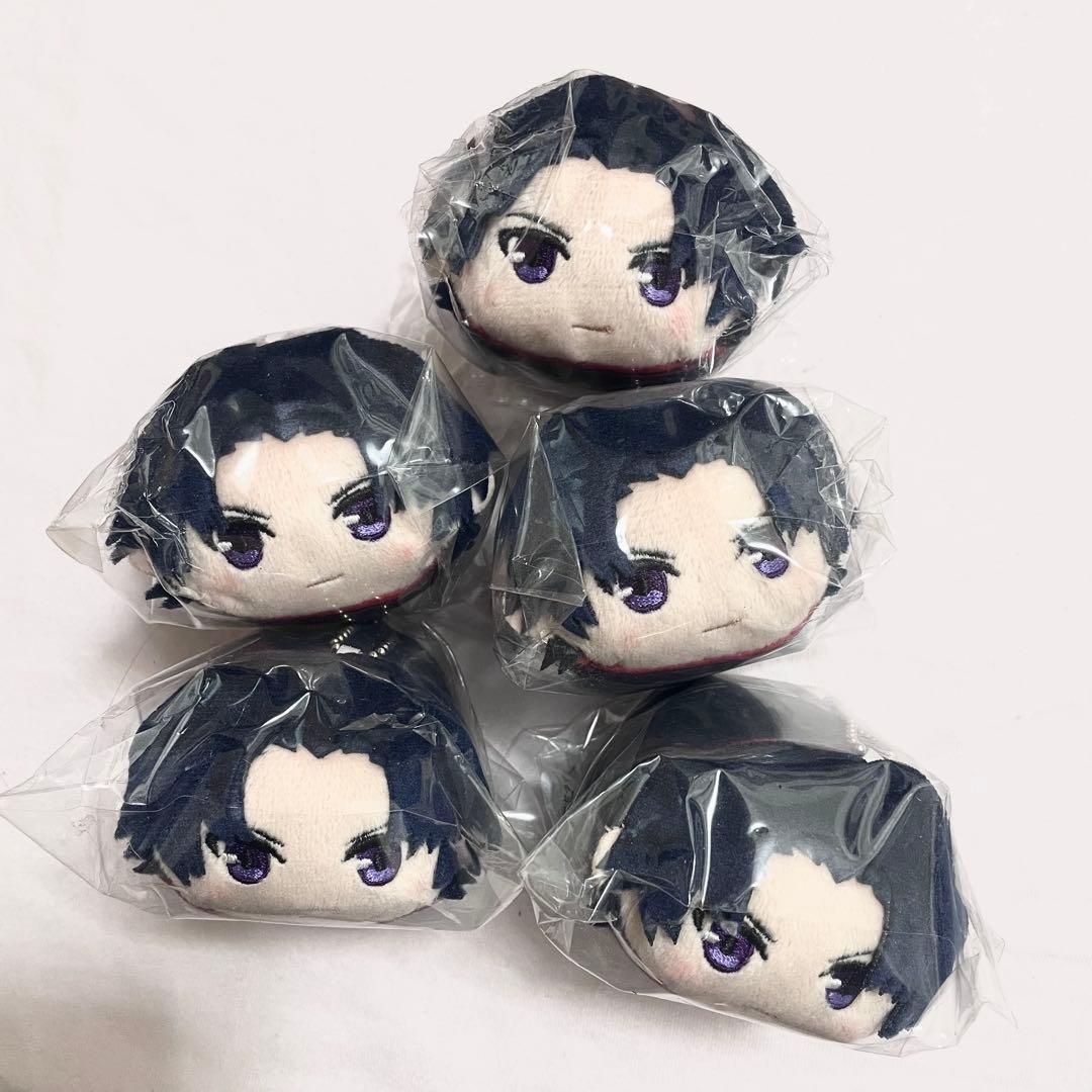 終わりのセラフ 一瀬グレン ごろりんマスコット ごろマス 5コ