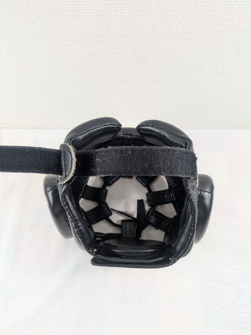 K-1 ヘッドギア Lサイズ ブラック