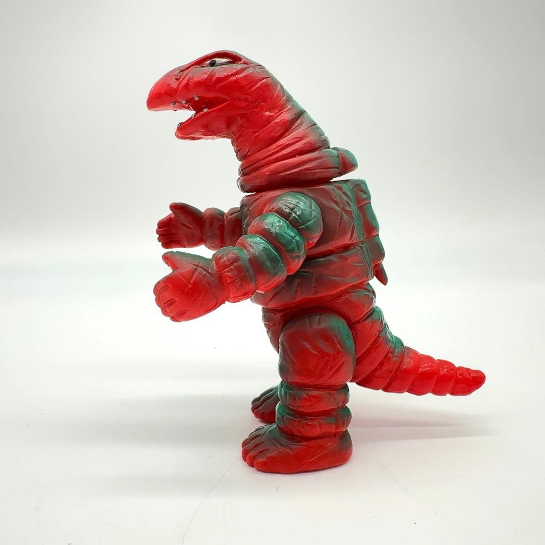 ブルマァク ソフビ デッドン 帰ってきたウルトラマン 怪獣 希少品 ビンテージ