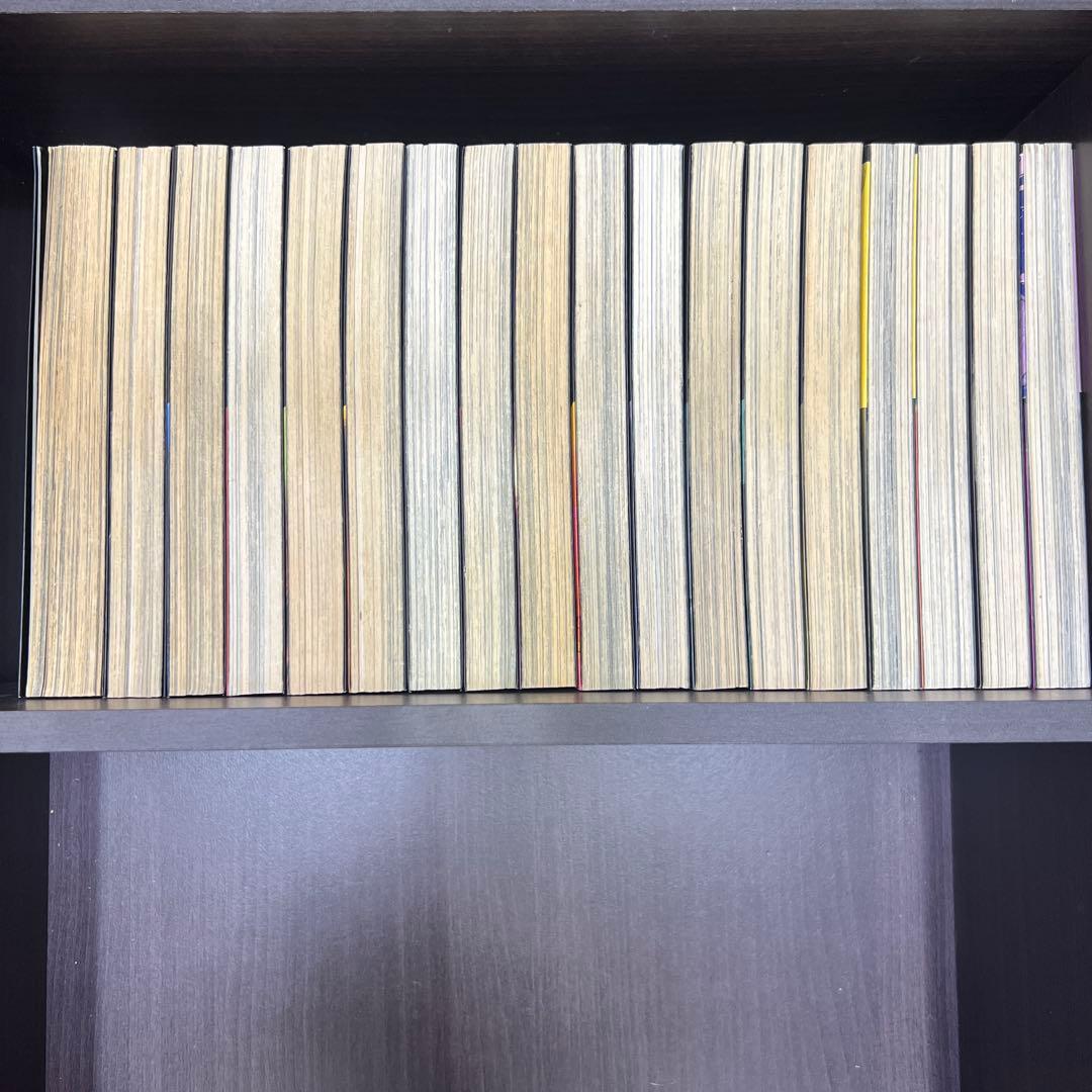 全巻初版　爆音列島 全18巻