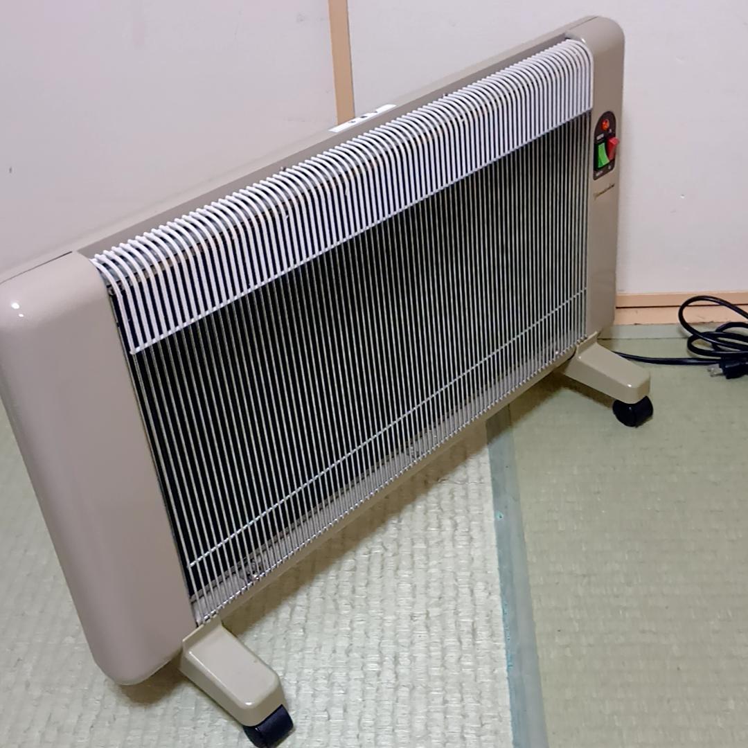 夢暖望 880型H 遠赤外線パネルヒーター　アールシーエス