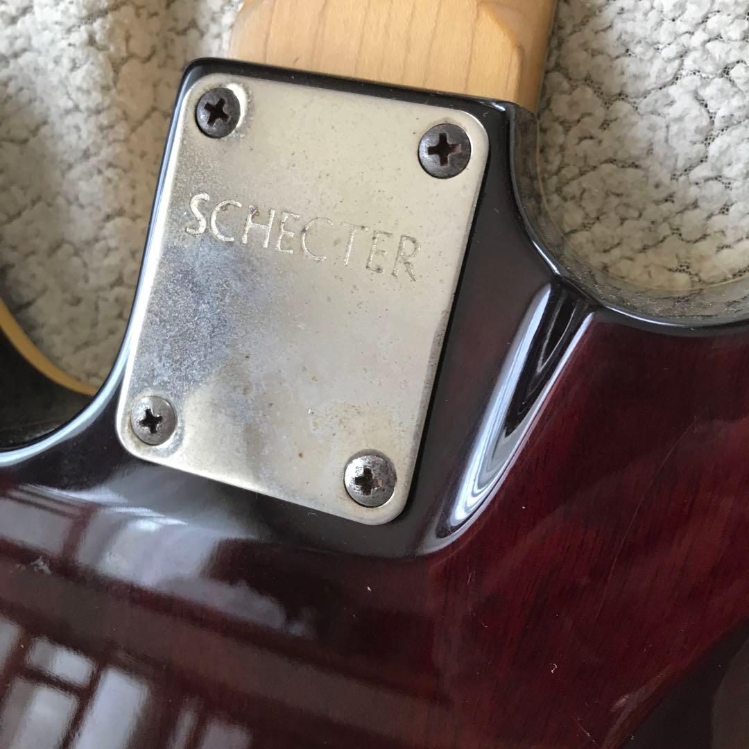 ギター Schecter OMEN Extreme 6