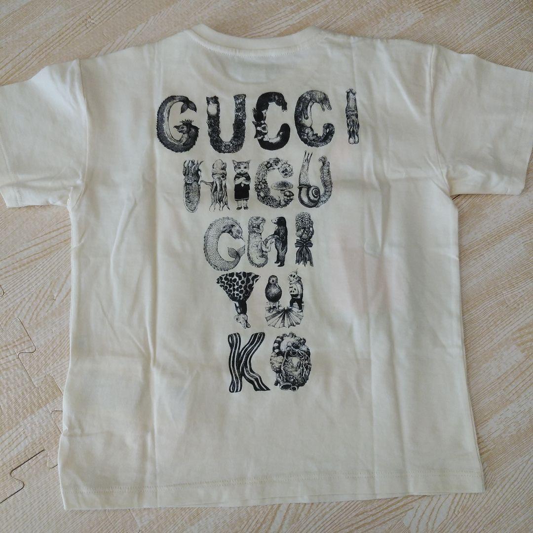 GUCCI×ヒグチユウコ　コラボTシャツ　24M