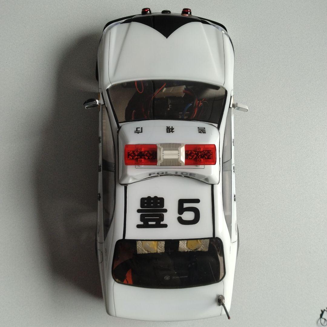 パトカーラジコン