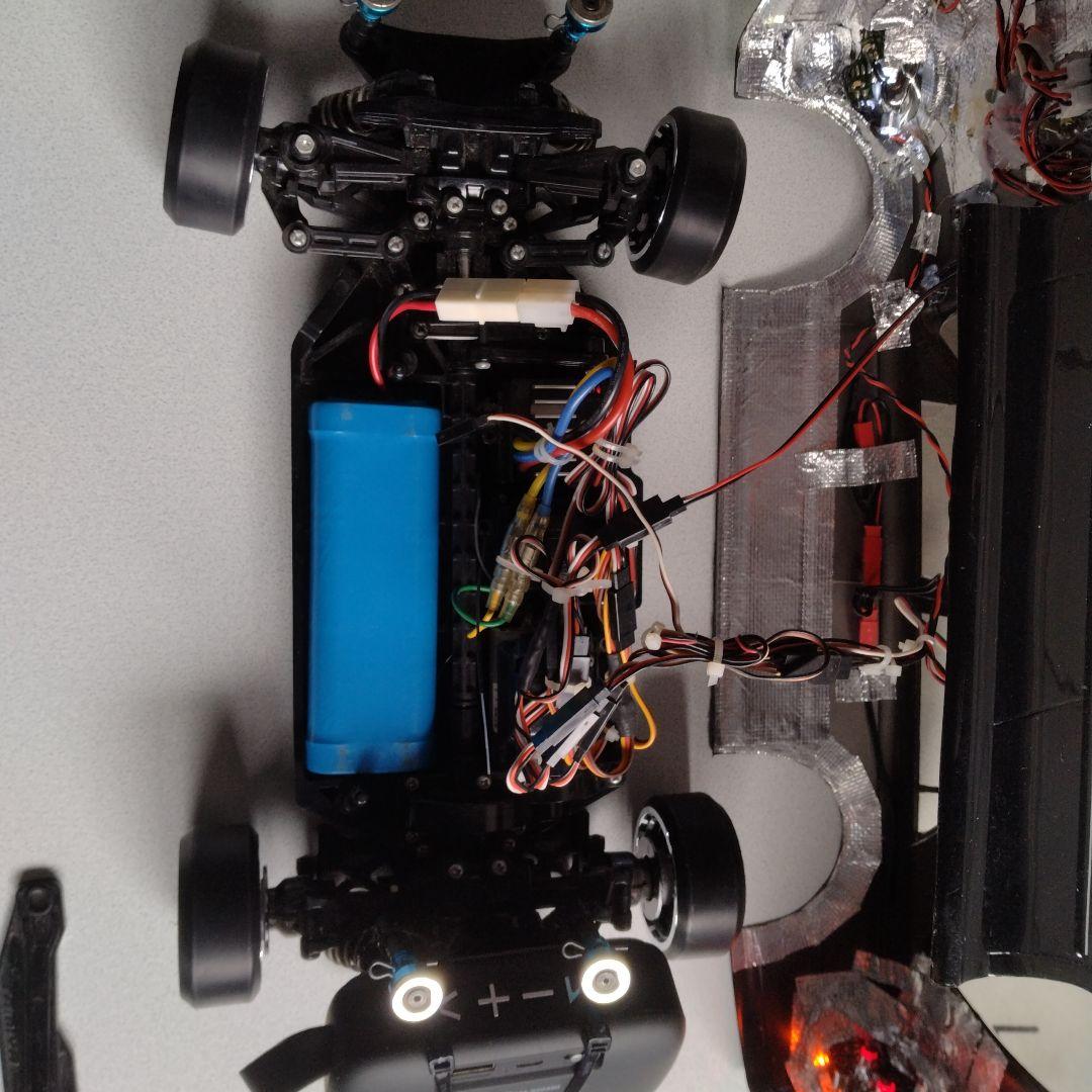 パトカーラジコン