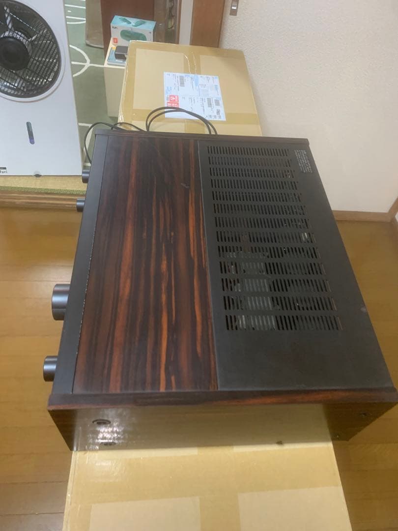 サンスイSANSUI アンプ AU-D607F EXTRA