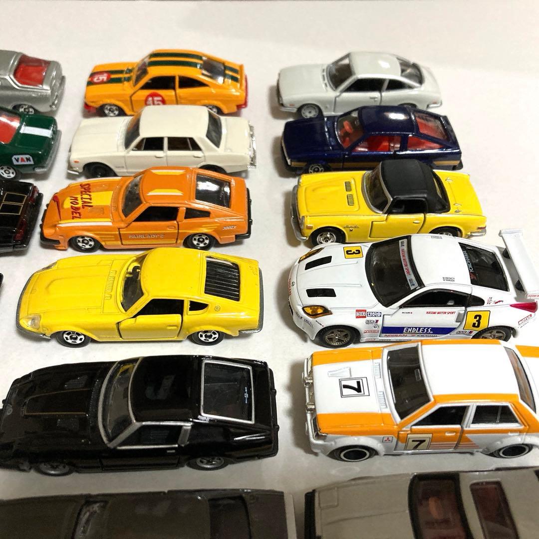 トミカ 箱無し　28台