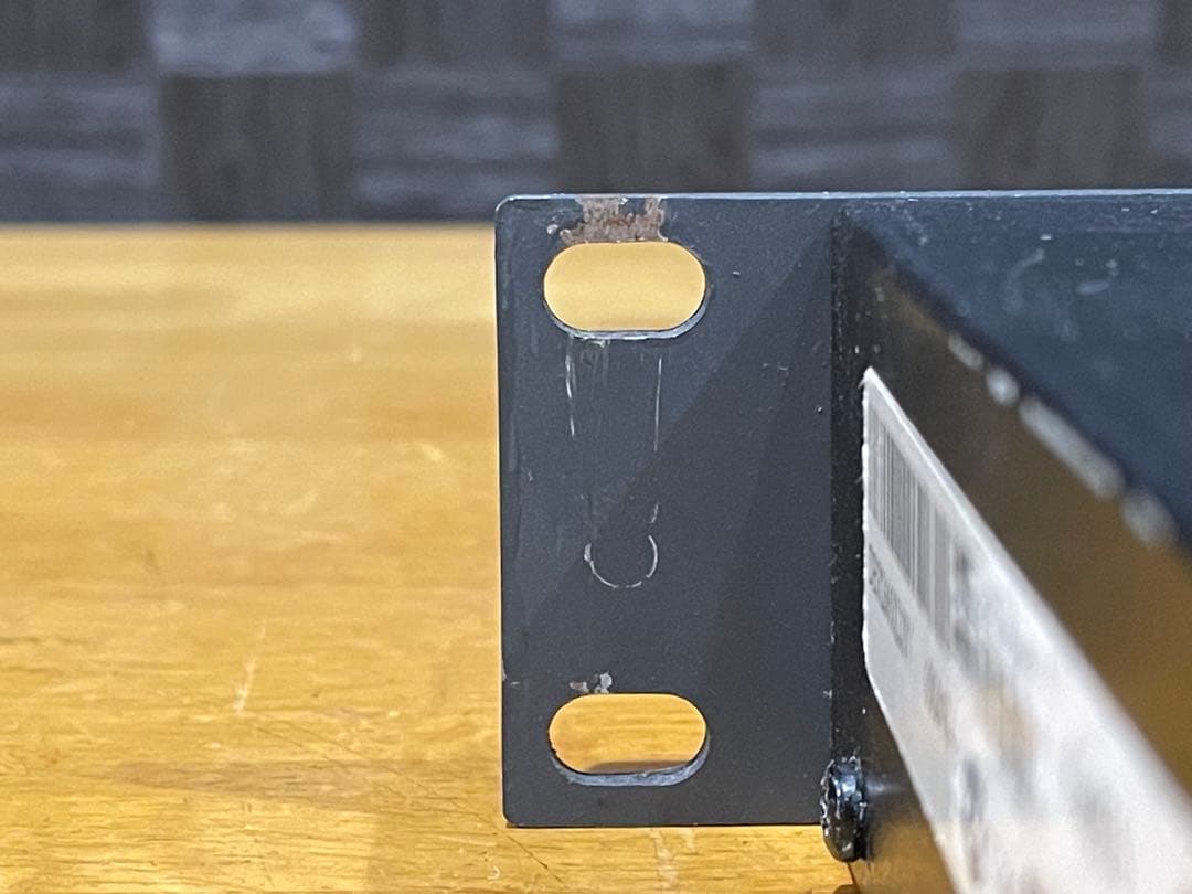 dbx 266XL コンプレッサー / ゲート