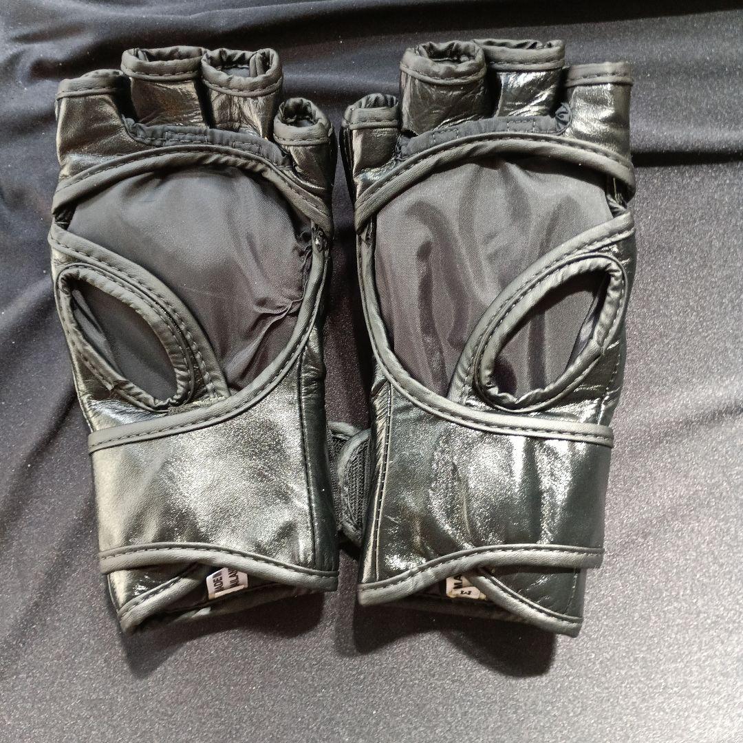 【最終値下げ】ONE×Fairtex オープンフィンガーグローブ