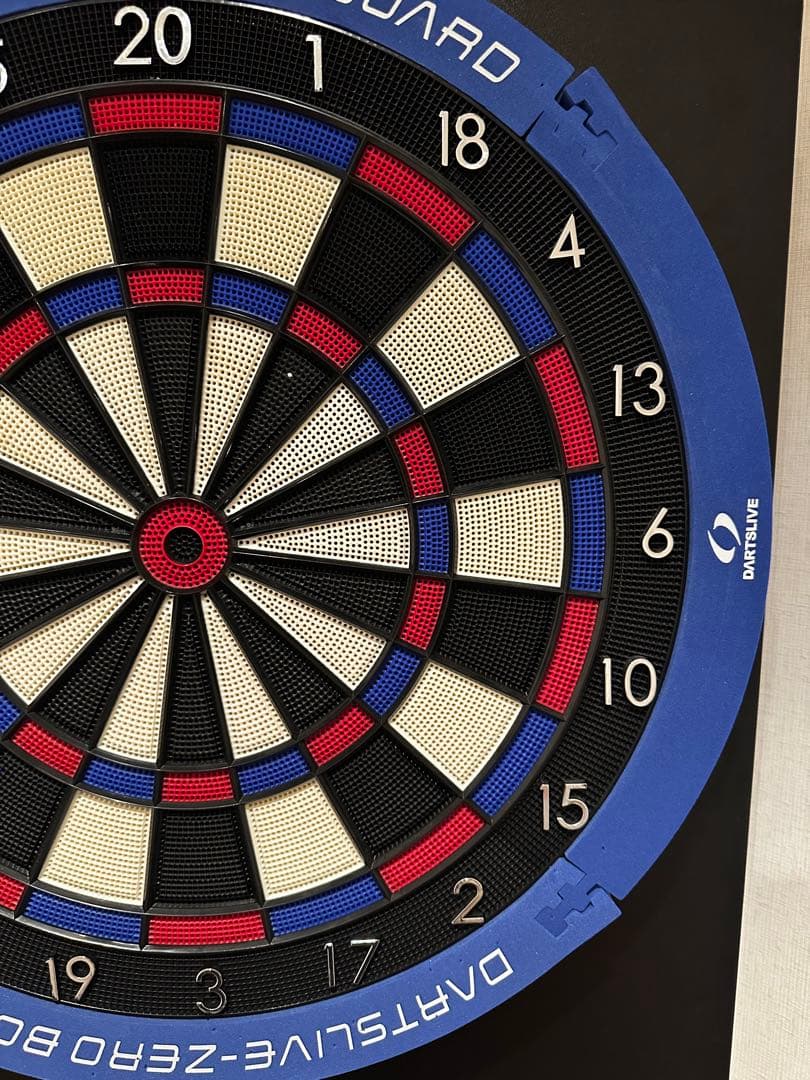 【最終値下げ】DARTSLIVE ZERO BOARD ダーツボードスタンド 付